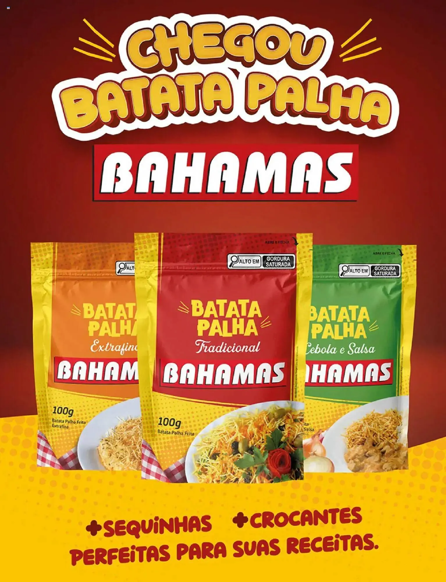 Encarte de Catálogo Bahamas Supermercados 16 de junho até 30 de junho 2025 - Pagina 4