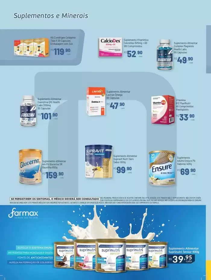 Encarte de Preços “POR” válido para o Estado de São Paulo 2 de abril até 1 de maio 2025 - Pagina 28