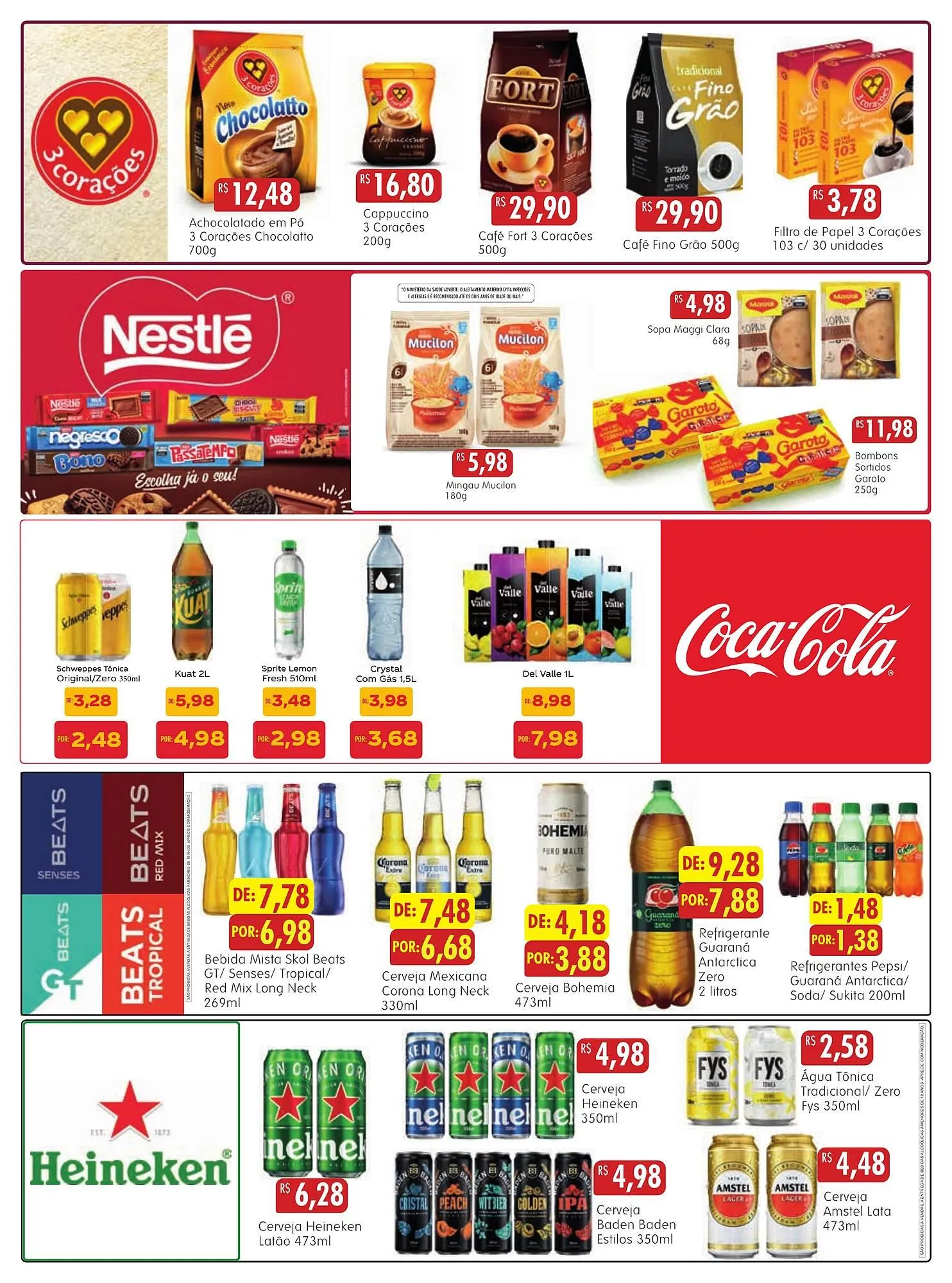 Encarte de Catálogo Epa 18 de agosto até 20 de agosto 2025 - Pagina 3