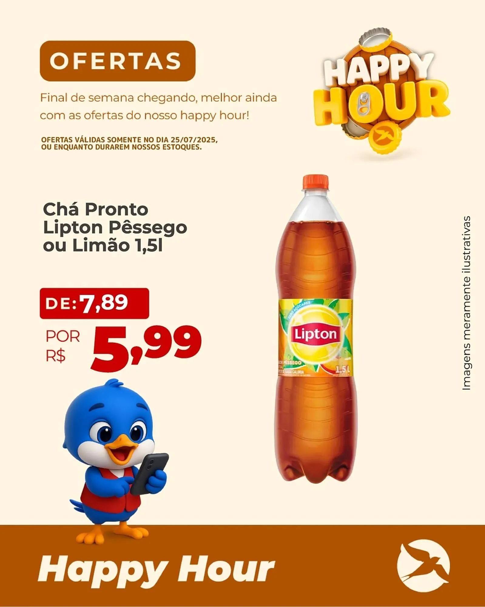 Encarte de Catálogo Andorinha Hipermercado 26 de julho até 26 de julho 2025 - Pagina 2