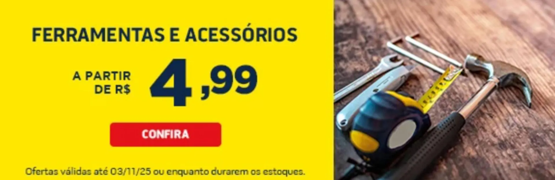 Encarte de Encarte Chatuba 2 de outubro até 3 de novembro 2025 - Pagina 7