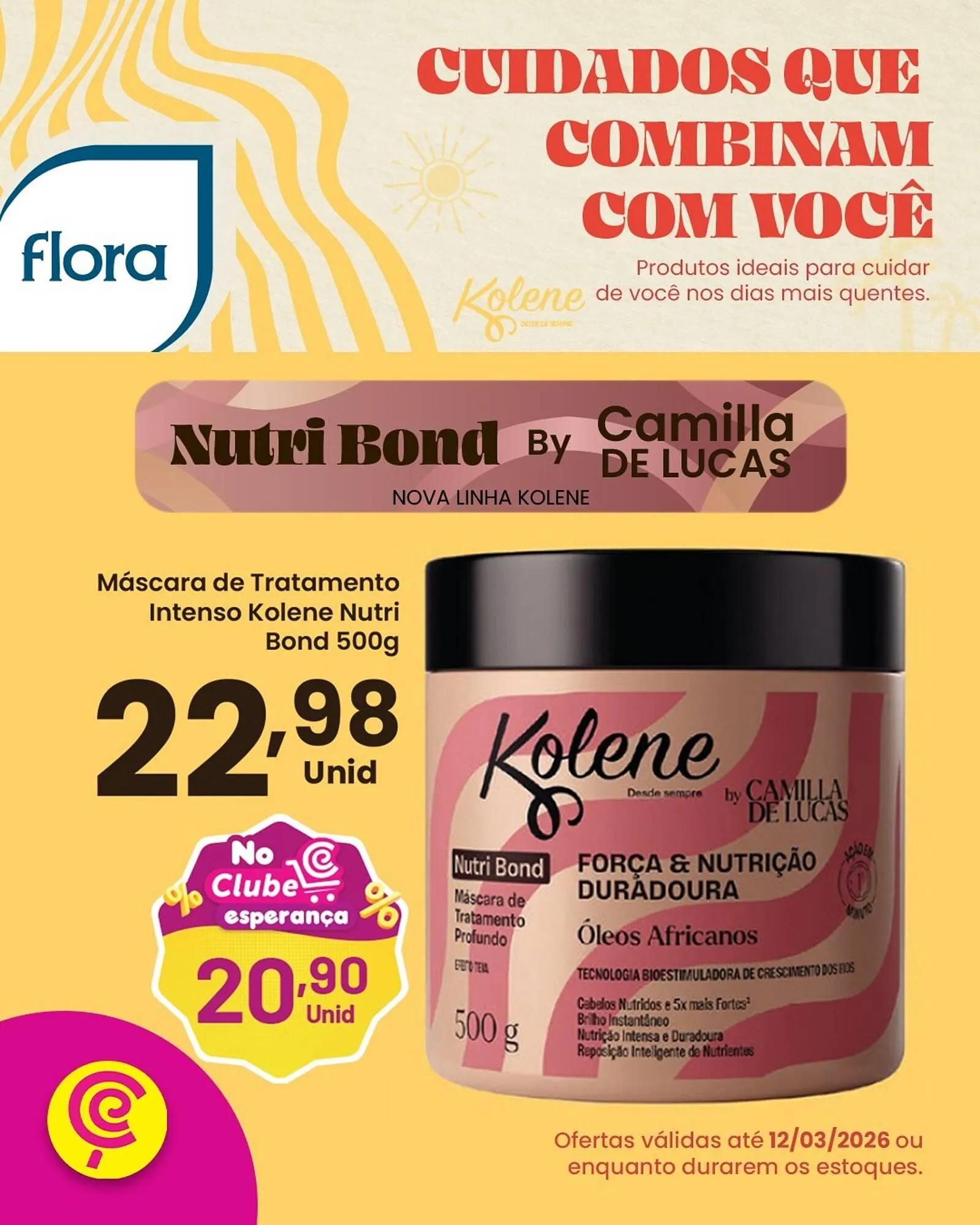 Encarte de Folheto Comercial Esperança 6 de março até 12 de março 2026 - Pagina 4