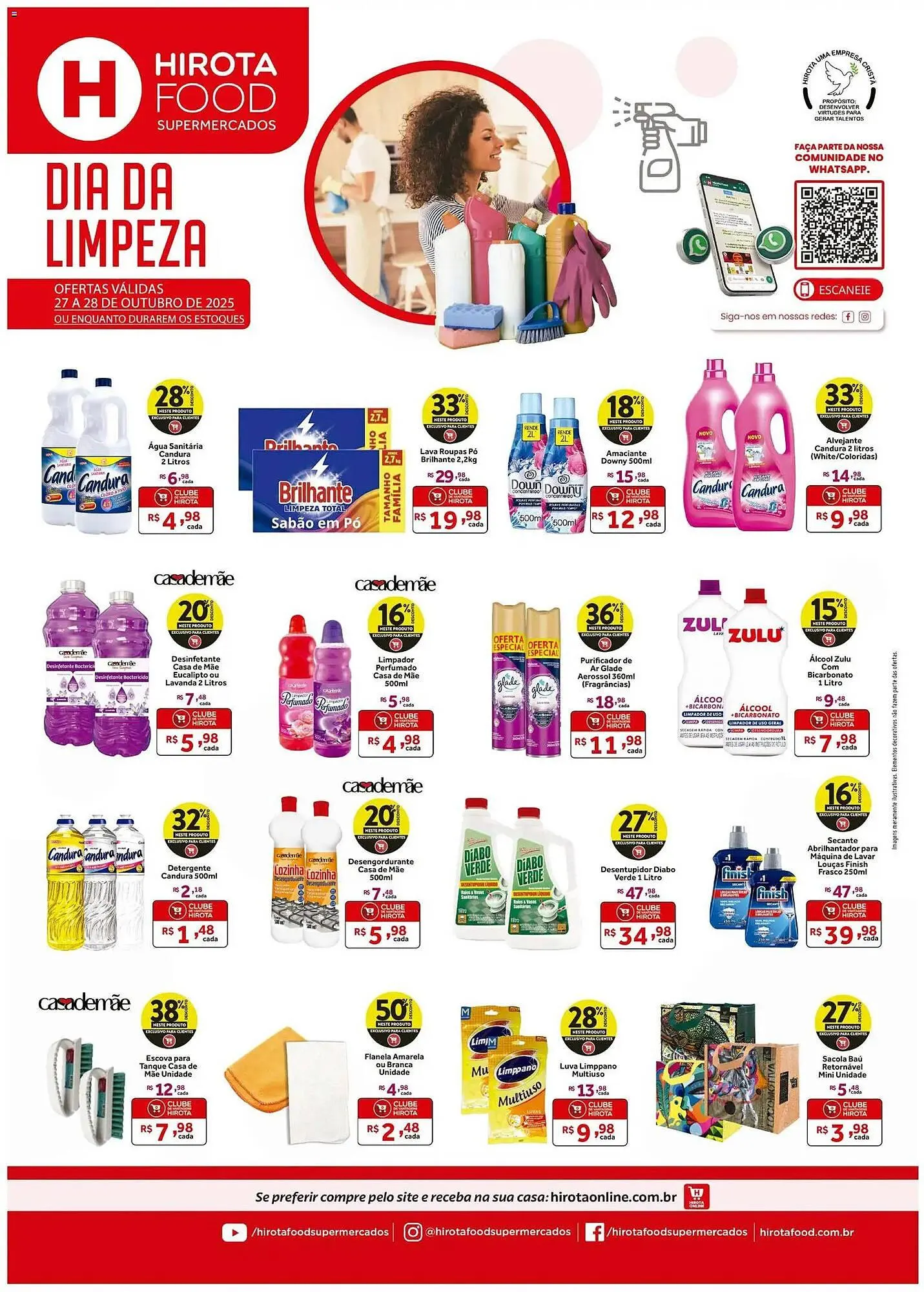 Catálogo Hirota Food Supermercado - 1