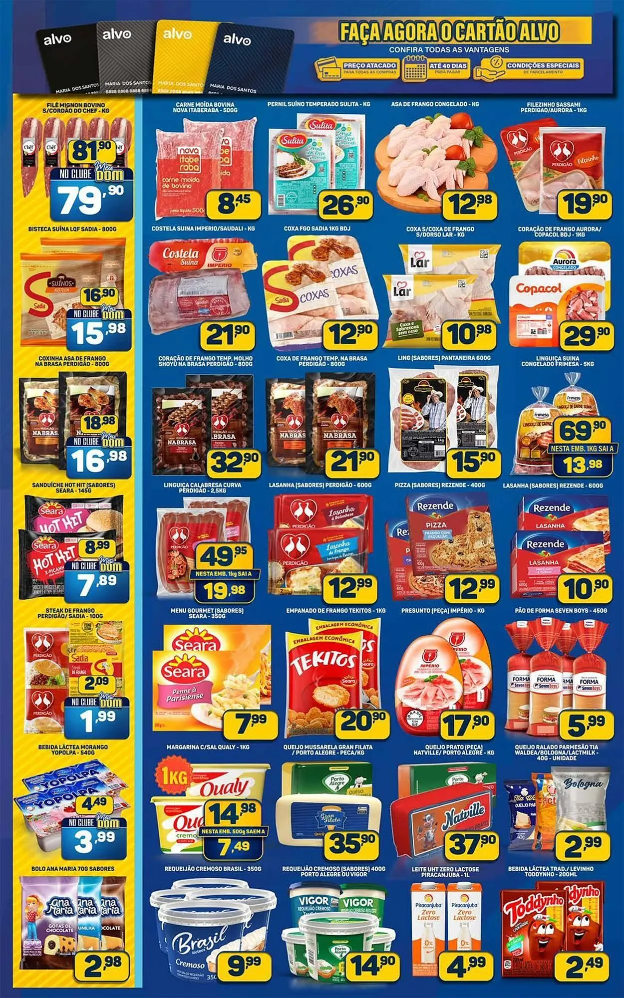 Encarte de Catálogo Dom Atacadista 19 de maio até 21 de maio 2025 - Pagina 2