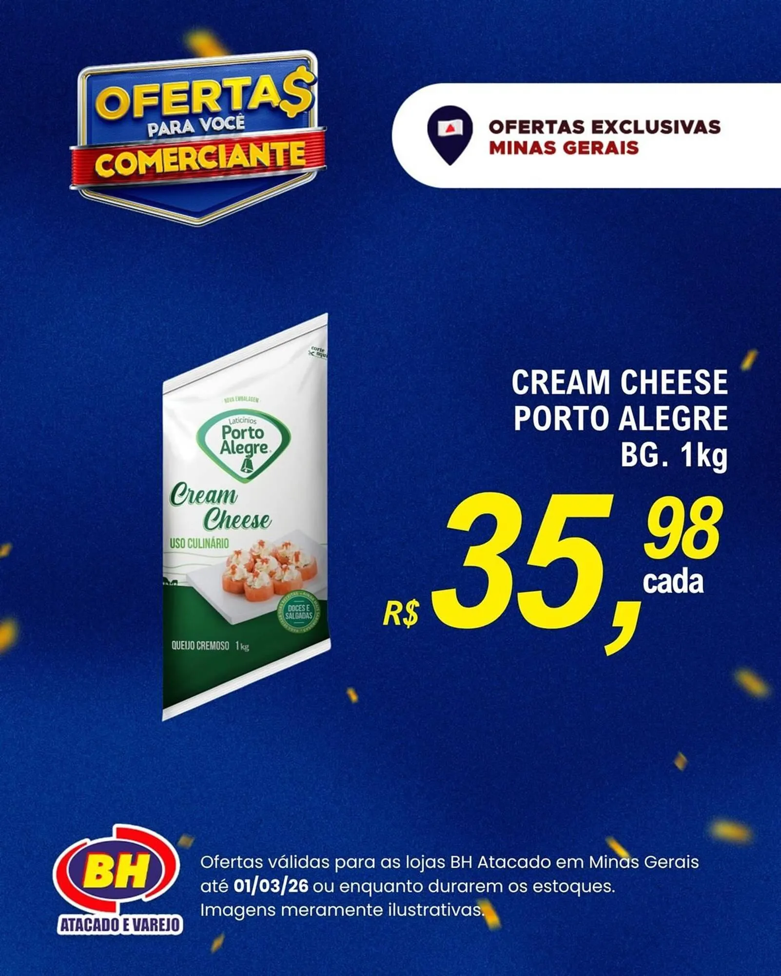 Encarte de Folheto Supermercados BH 25 de fevereiro até 1 de março 2026 - Pagina 5