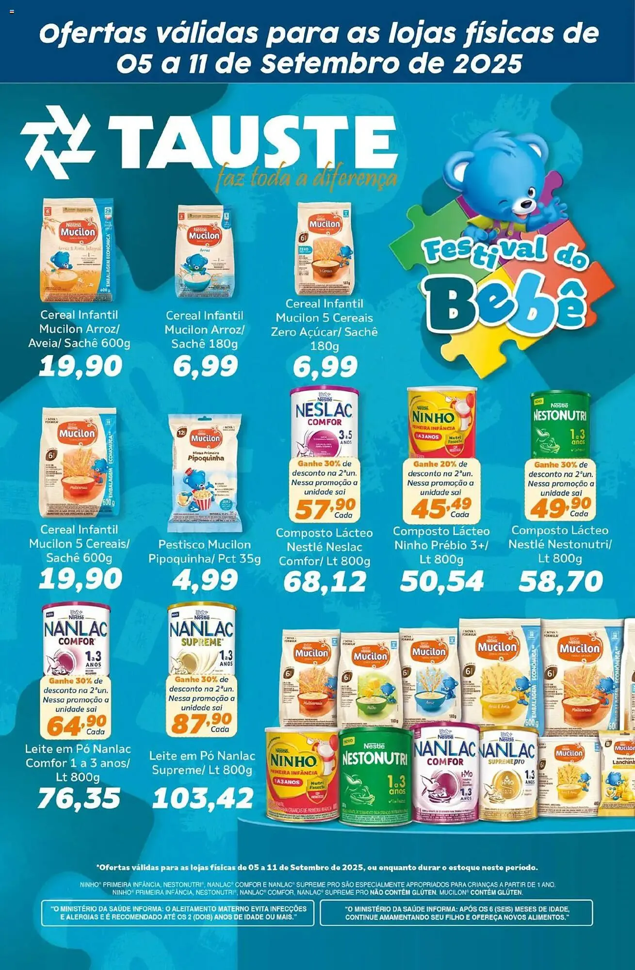 Catálogo Supermercados Tauste - 1