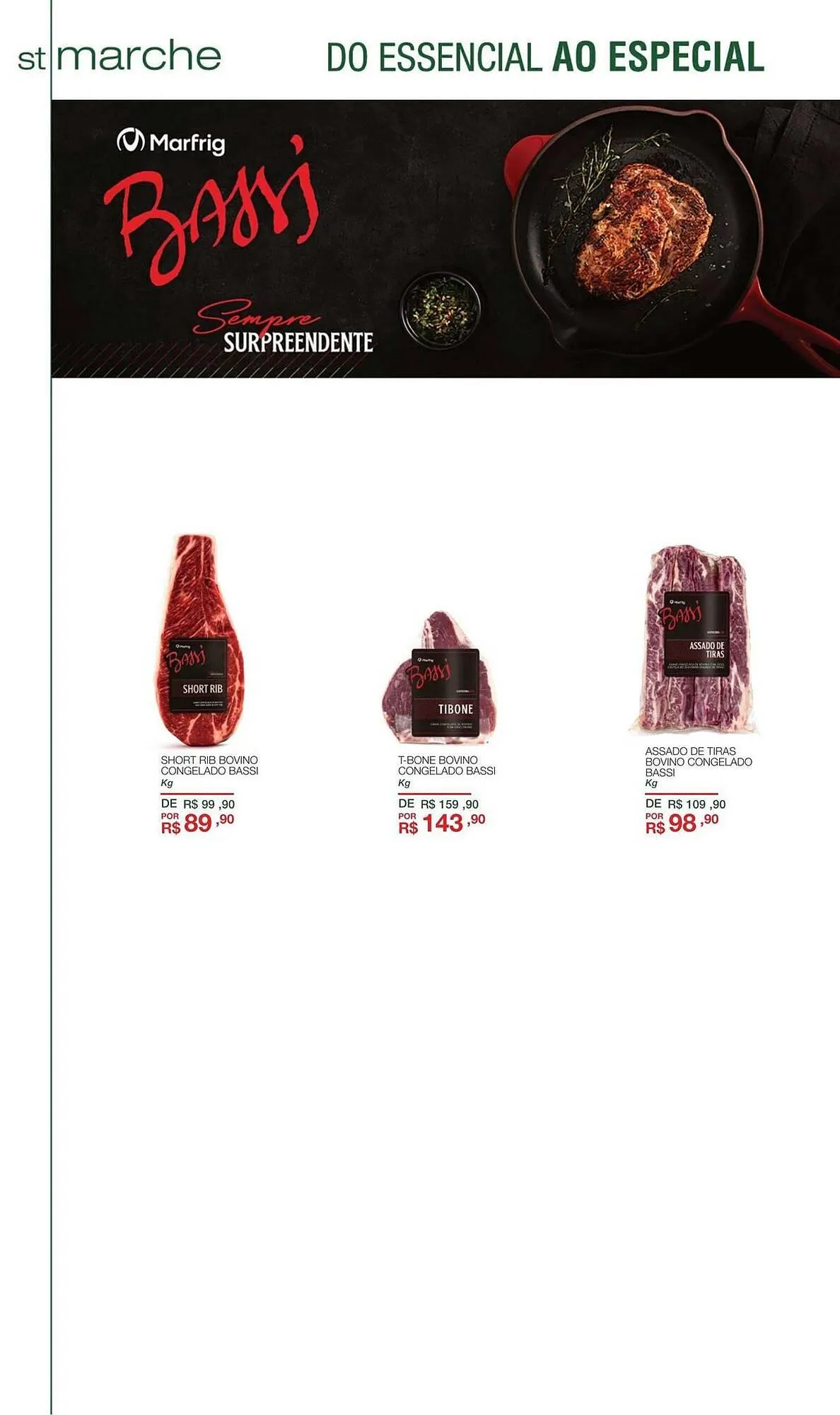 Encarte de Catálogo St Marche 3 de junho até 11 de junho 2025 - Pagina 4