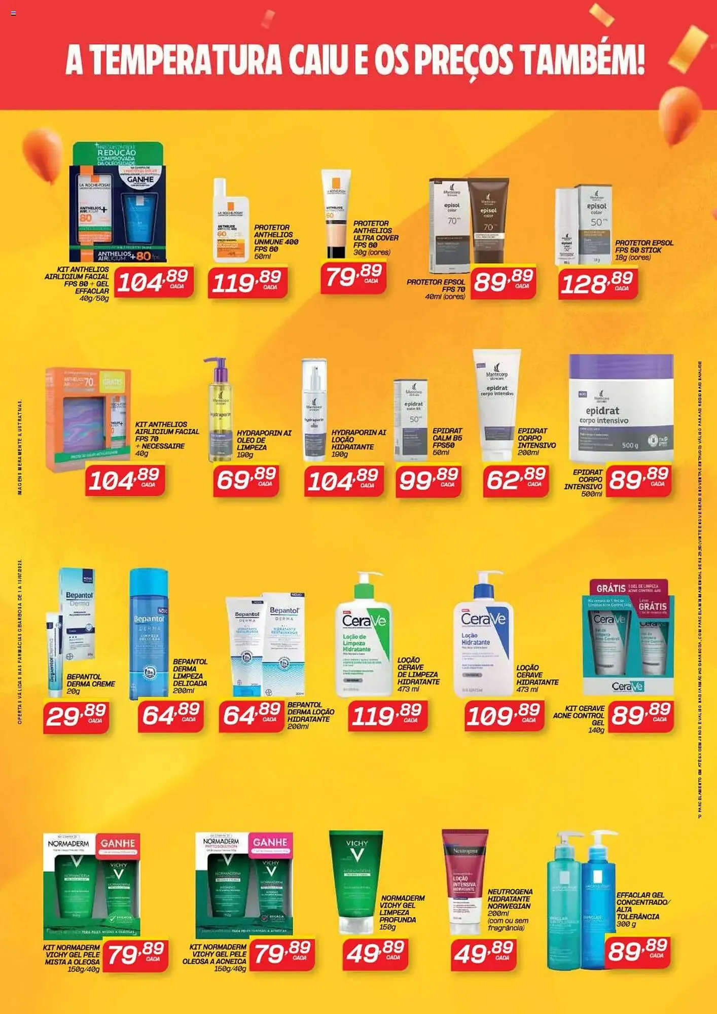 Encarte de Catálogo GBarbosa 1 de julho até 15 de julho 2025 - Pagina 3