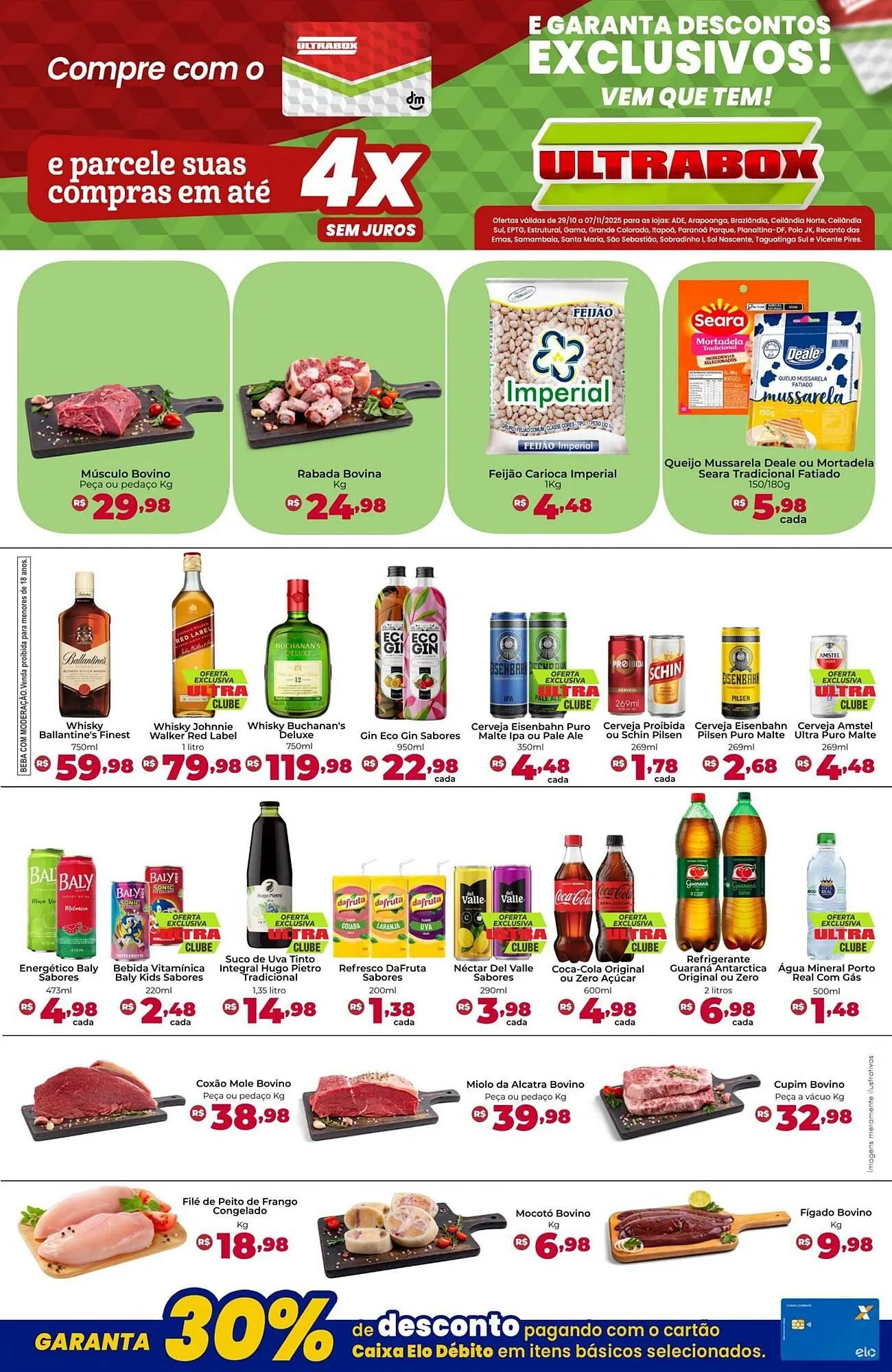 Panfleto Ultrabox - 1