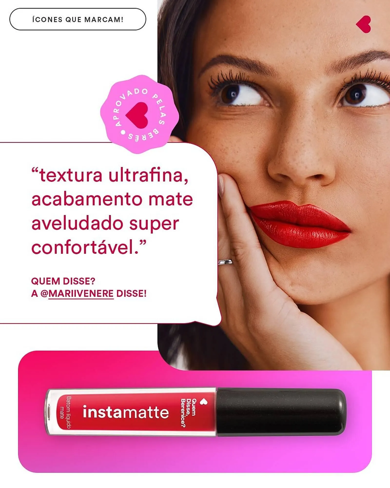 Encarte de Catálogo Quem disse, berenice? 27 de maio até 31 de maio 2025 - Pagina 2