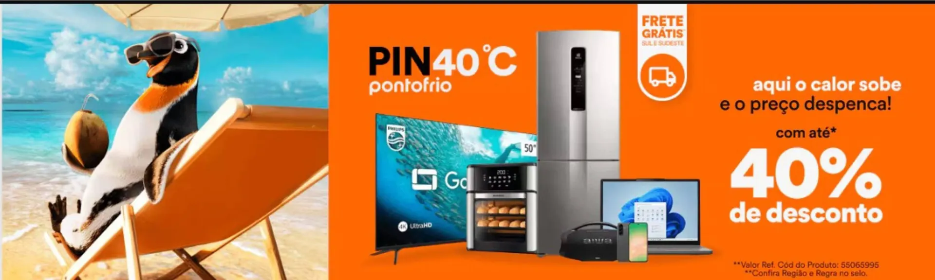 Catálogo Pontofrio - 1