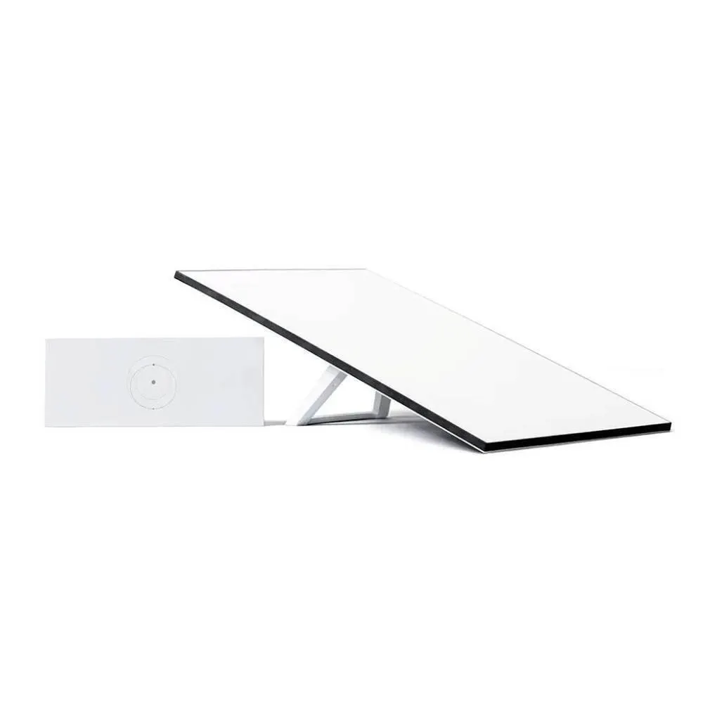 Antena Starlink Internet Via Satélite Standard Kit V4 - Branco