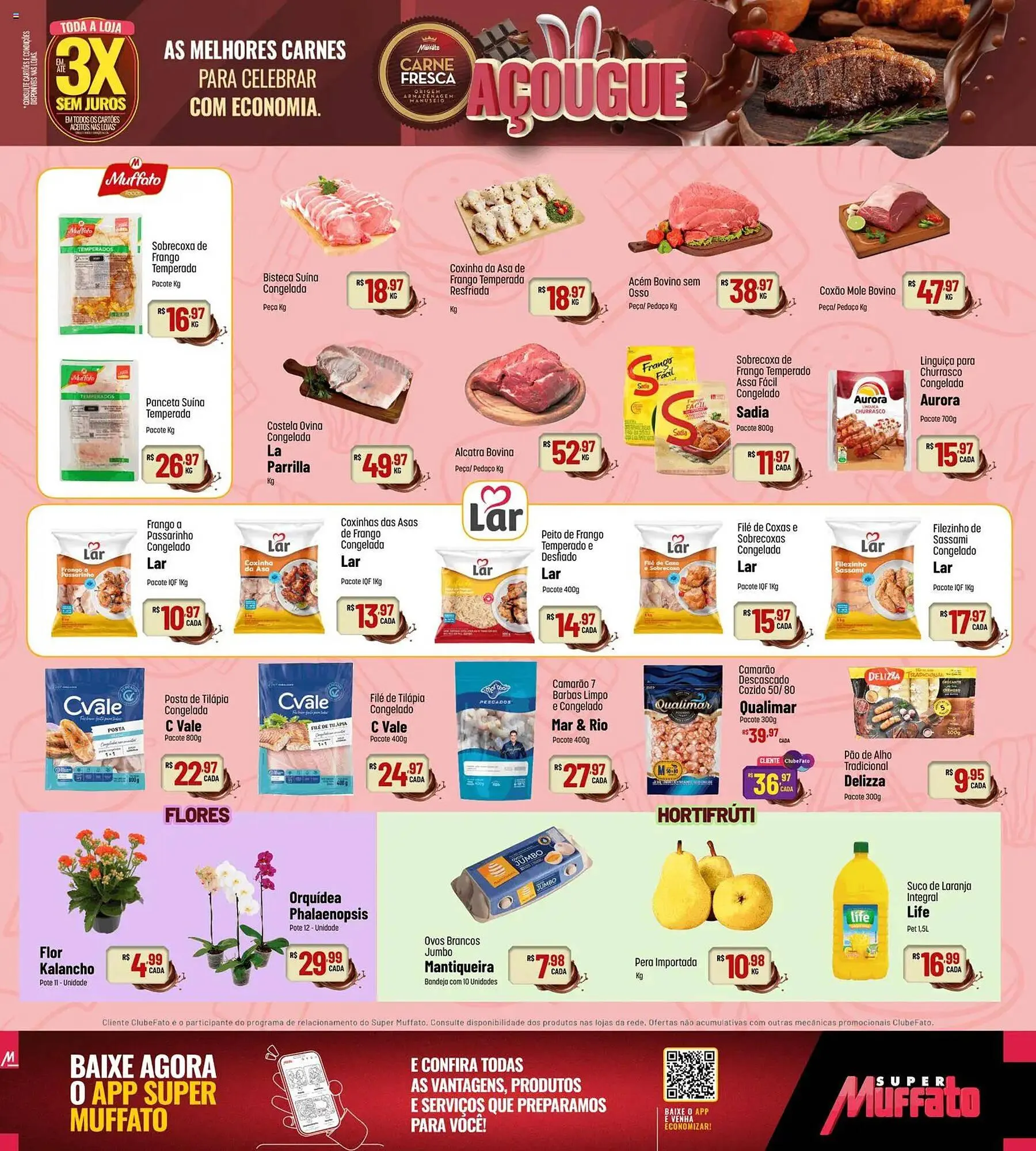 Encarte de Encarte Muffato 19 de março até 31 de março 2026 - Pagina 9