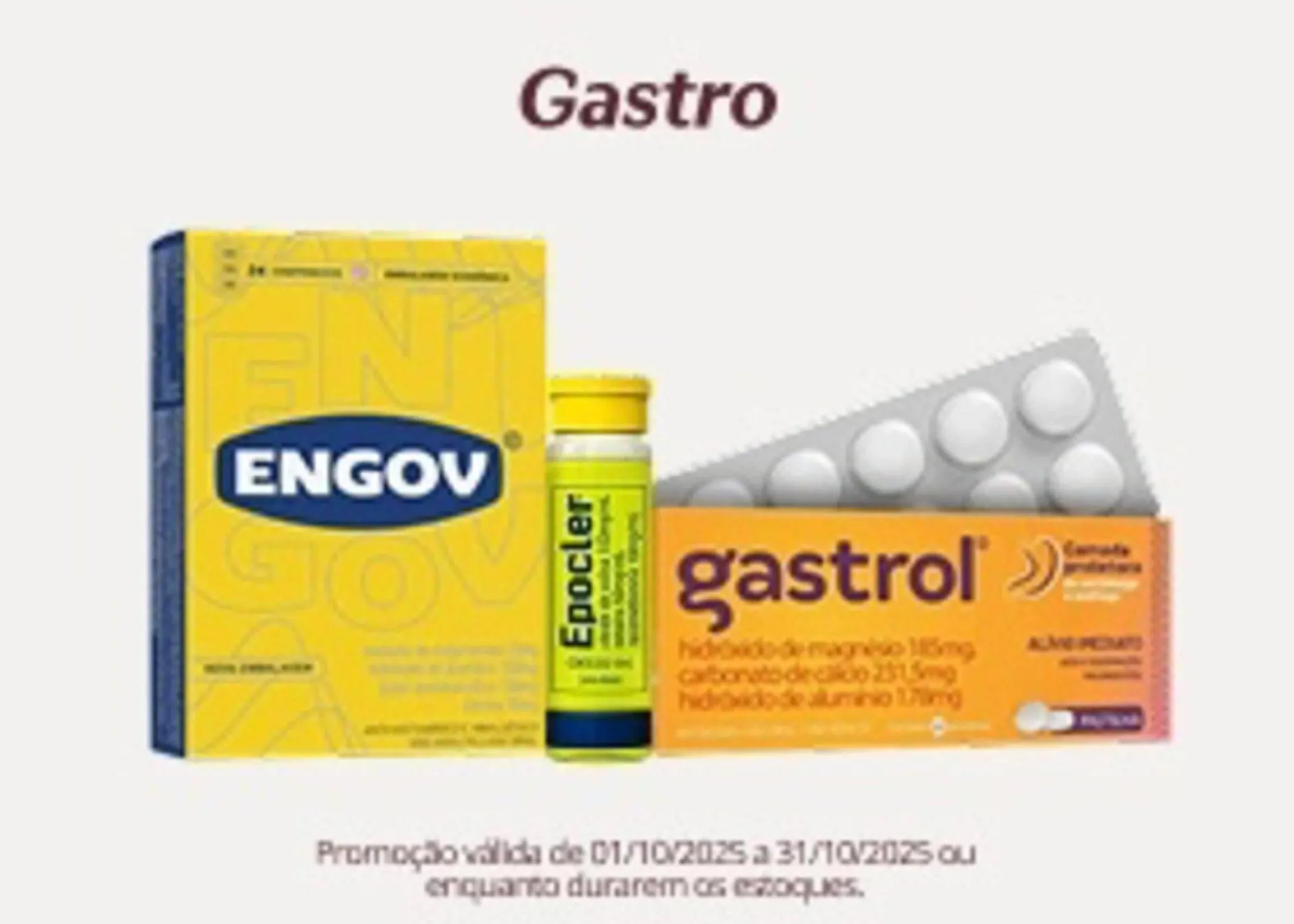 Encarte de Encarte Drogasil 31 de outubro até 25 de novembro 2025 - Pagina 8