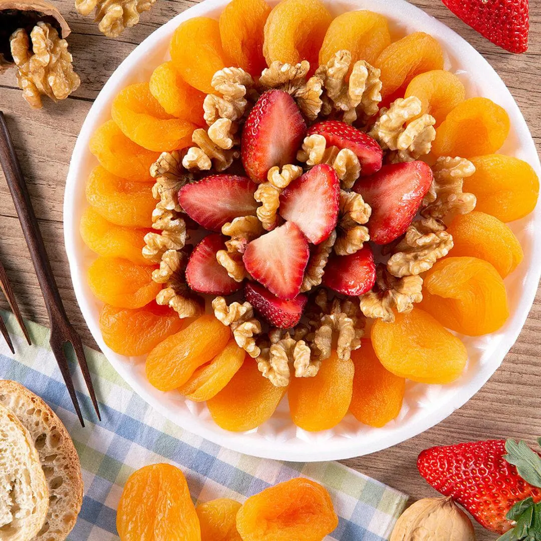 Casadinho Dasmasco Com Nozes Premium Oba Kg