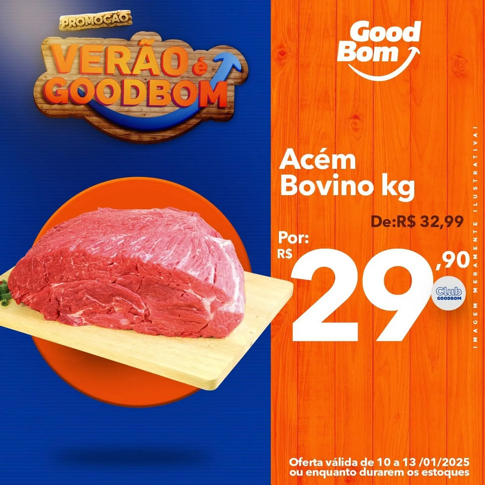 Encarte de Catálogo GoodBom 10 de janeiro até 12 de janeiro 2025 - Pagina 4