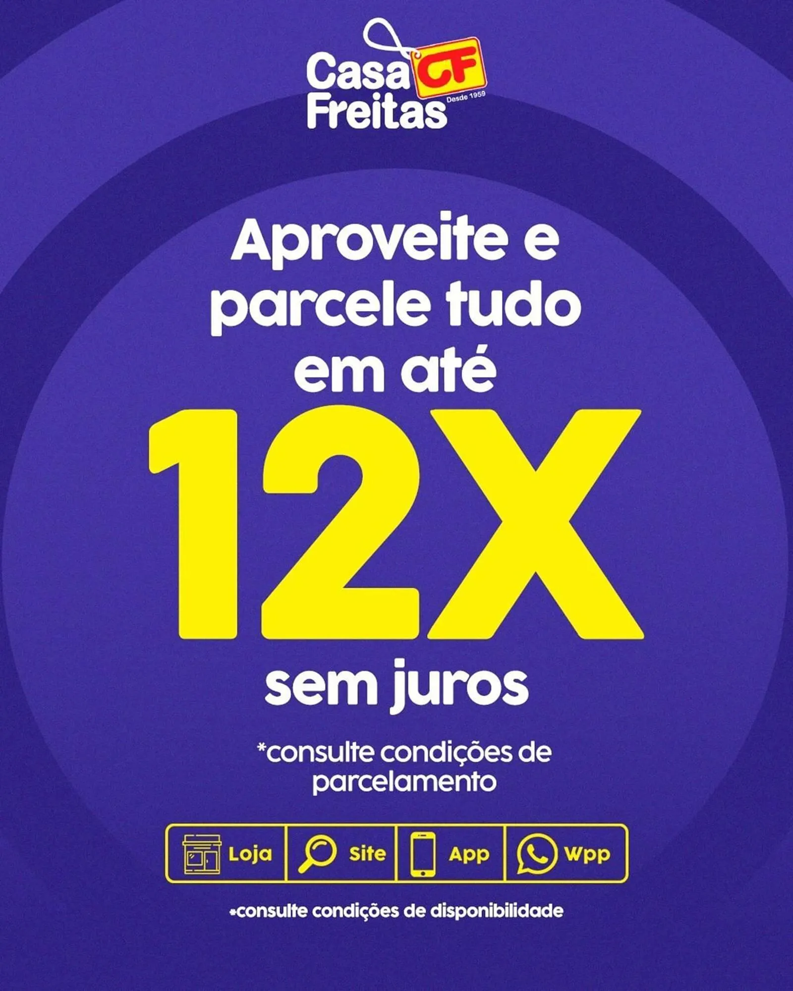 Encarte de Catálogo Casa Freitas 21 de janeiro até 21 de fevereiro 2026 - Pagina 3