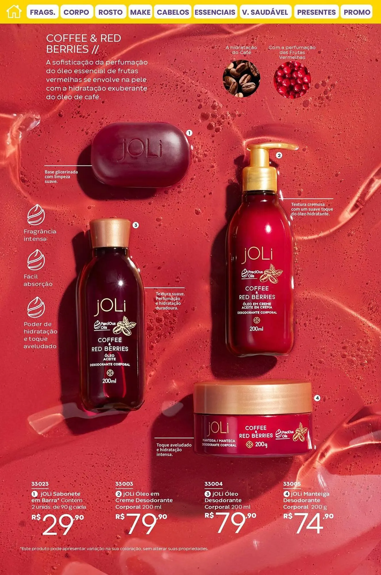 Encarte de Catálogo Hinode 1 de outubro até 31 de outubro 2025 - Pagina 51