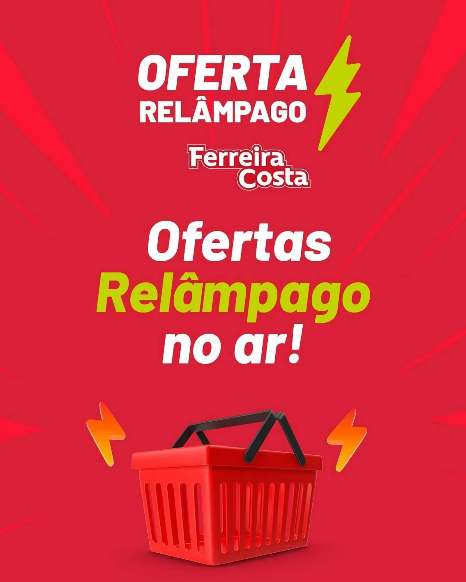 Encarte de Catálogo Ferreira Costa 21 de julho até 31 de julho 2025 - Pagina 1