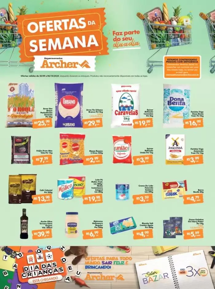 Ofertas Da Semana - 1