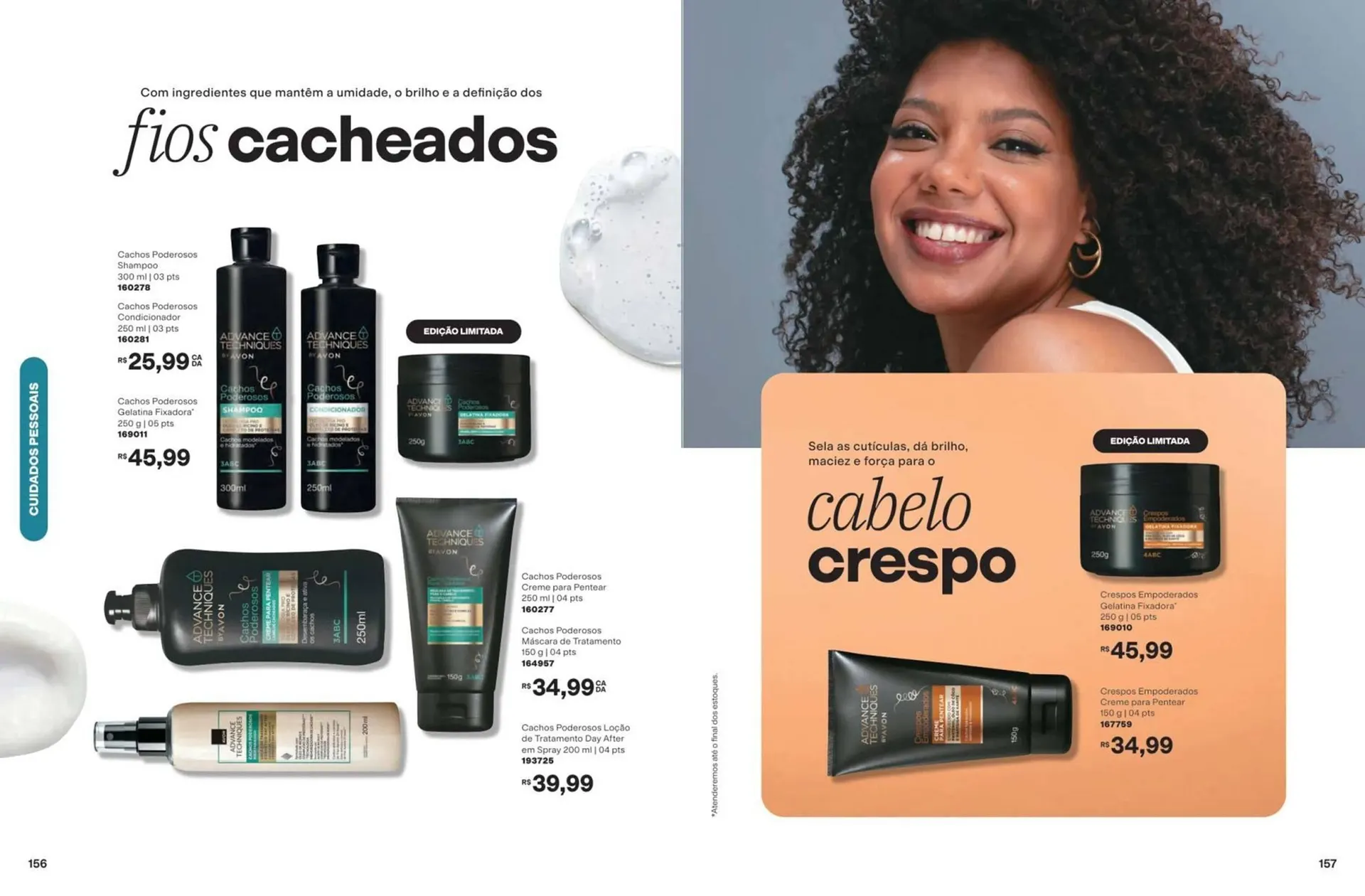 Encarte de Catálogo Avon 13 de abril até 30 de abril 2026 - Pagina 79