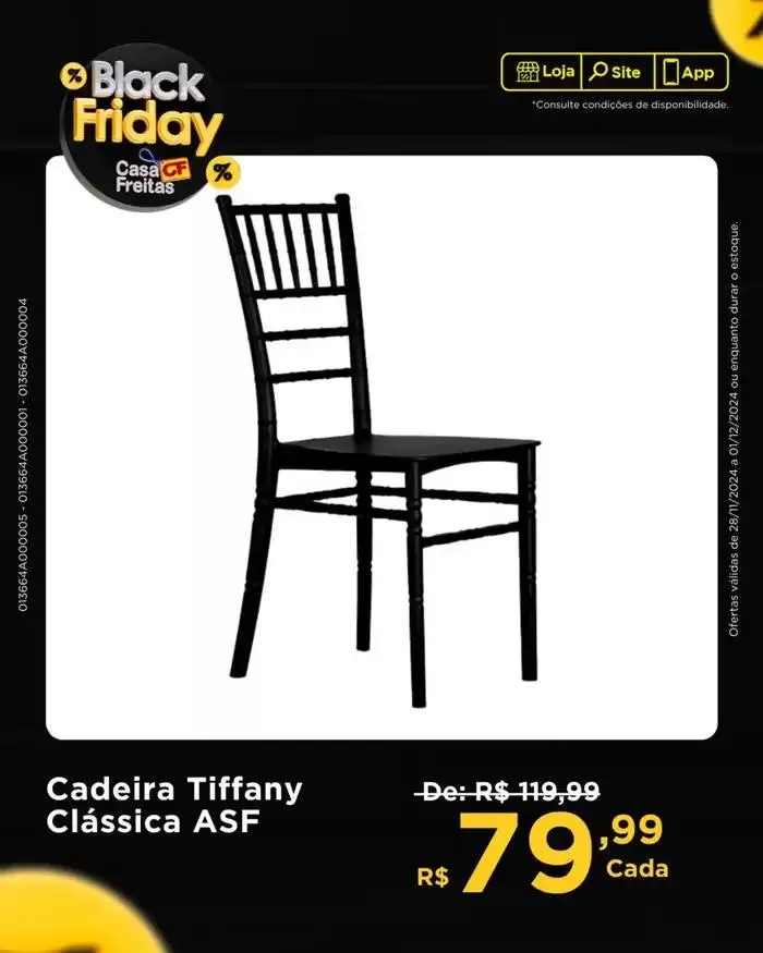 Encarte de Nossas melhores pechinchas 29 de novembro até 1 de dezembro 2024 - Pagina 1