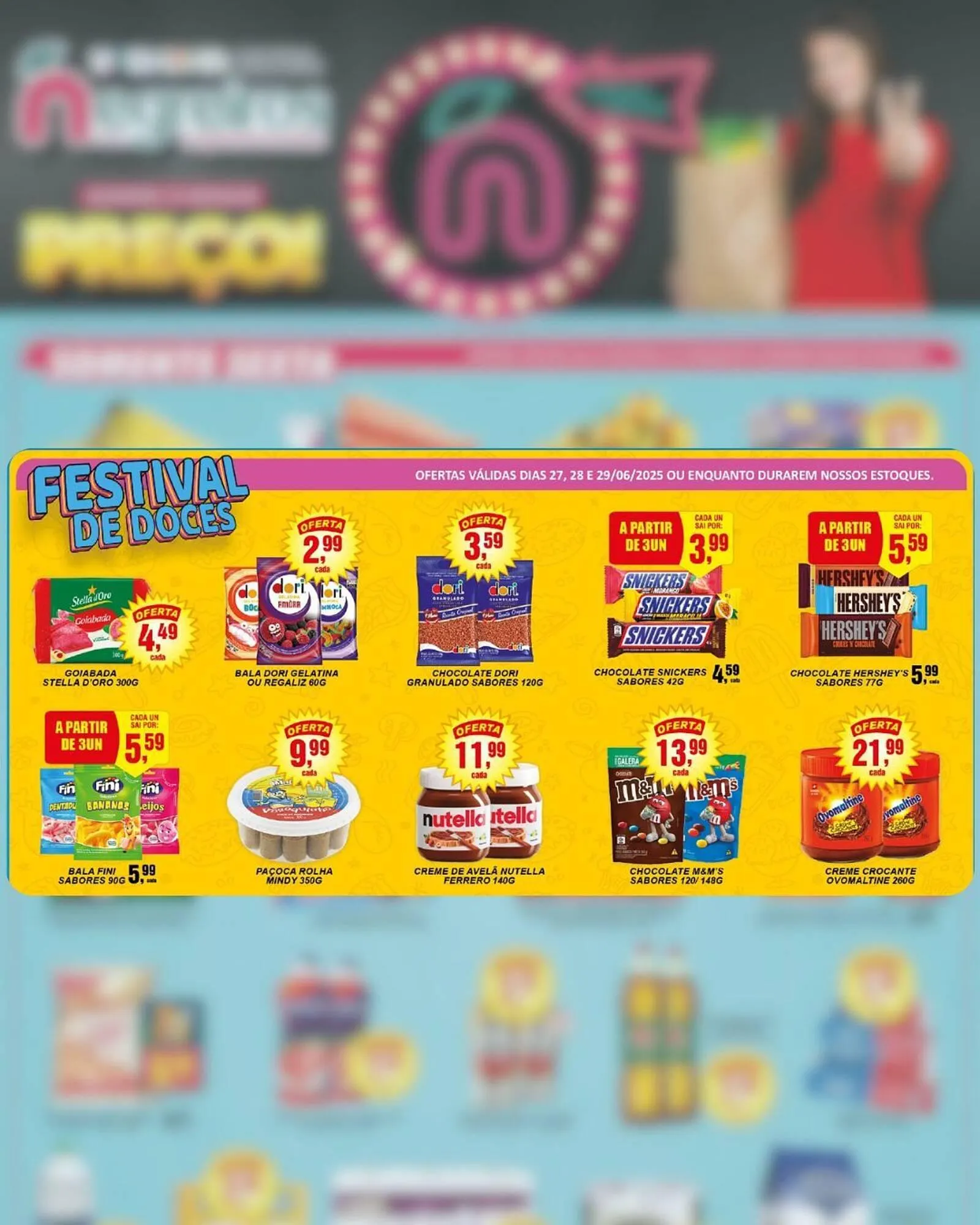 Encarte de Catálogo Negreiros 27 de junho até 29 de junho 2025 - Pagina 3