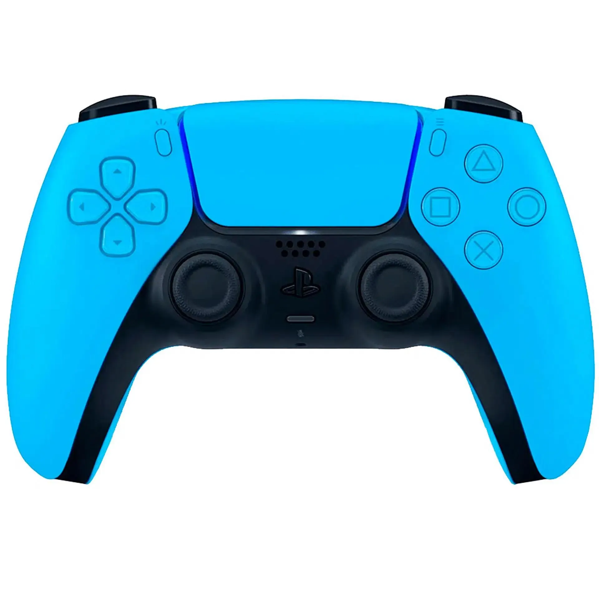 Controle Sem Fio Wireless Dualsense Sony PlayStation 5 - Azul