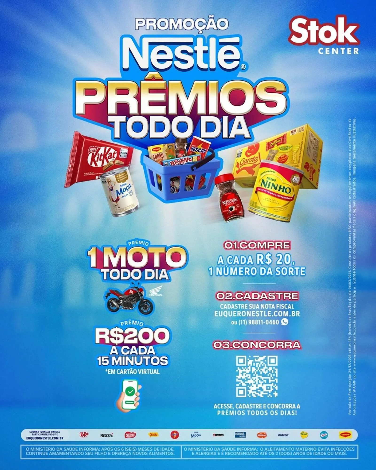 Encarte de Encarte Stok Center 12 de janeiro até 18 de janeiro 2026 - Pagina 8