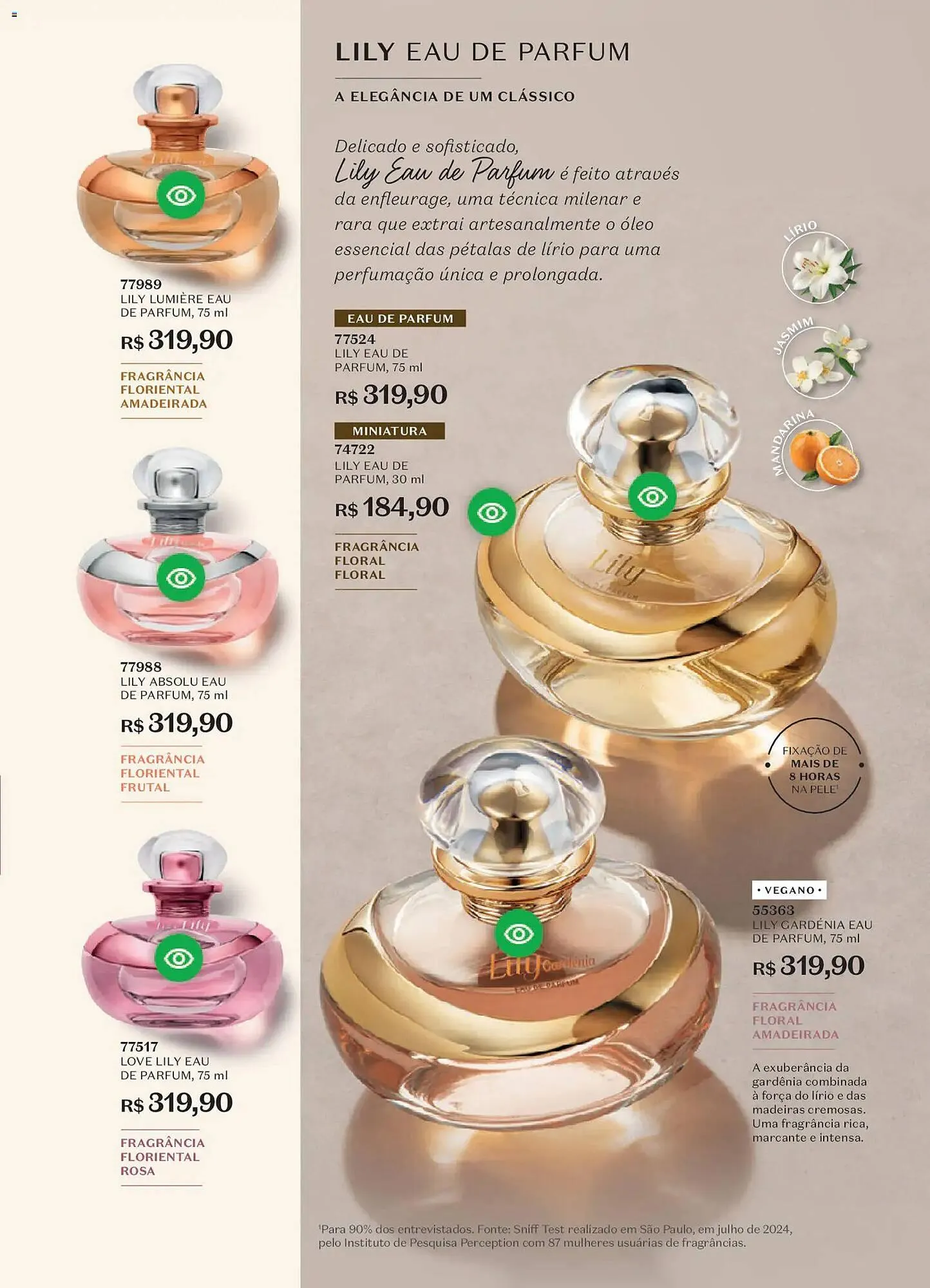 Encarte de Catálogo O Boticário 26 de dezembro até 18 de janeiro 2026 - Pagina 39