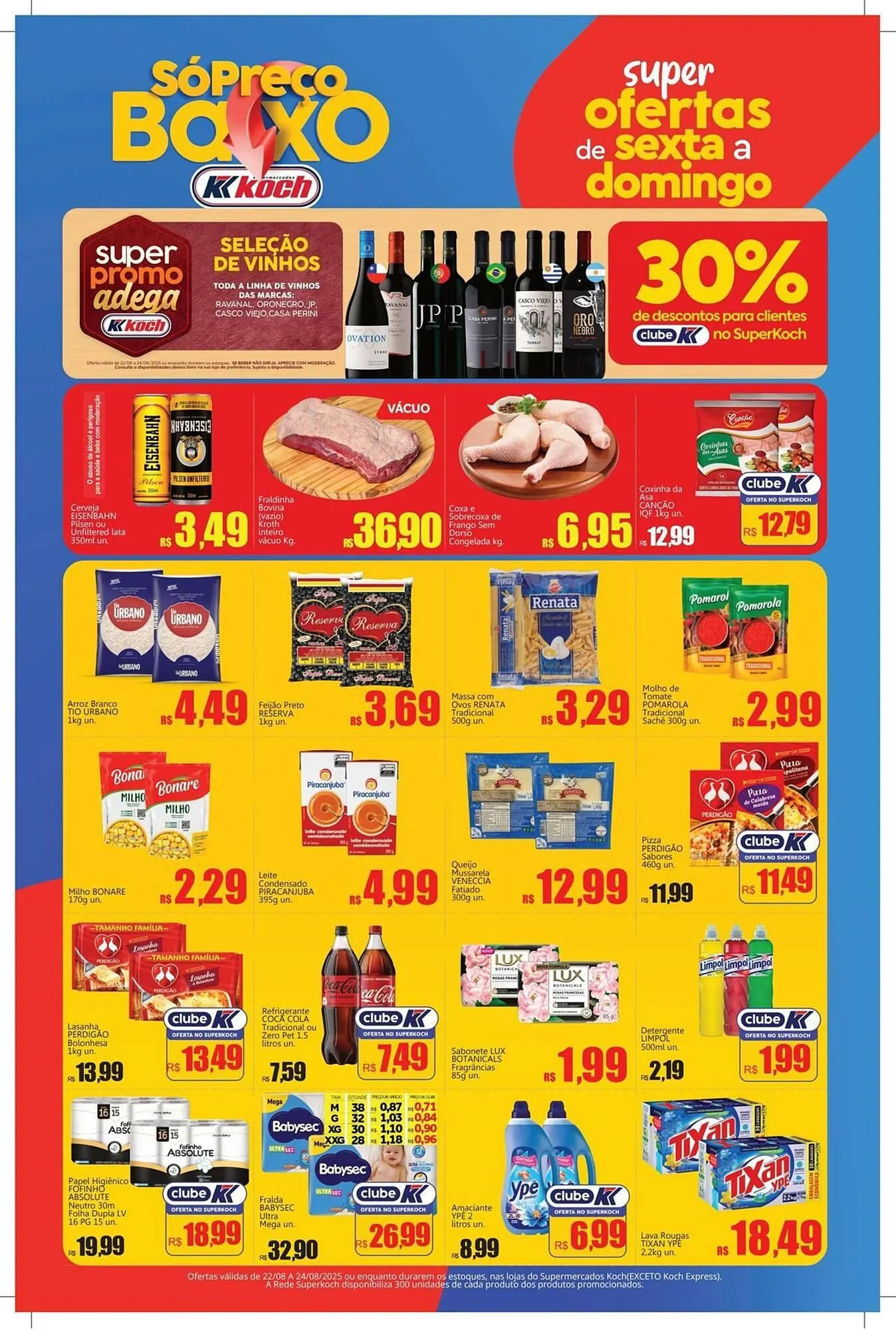 Catálogo Supermercados Koch - 1