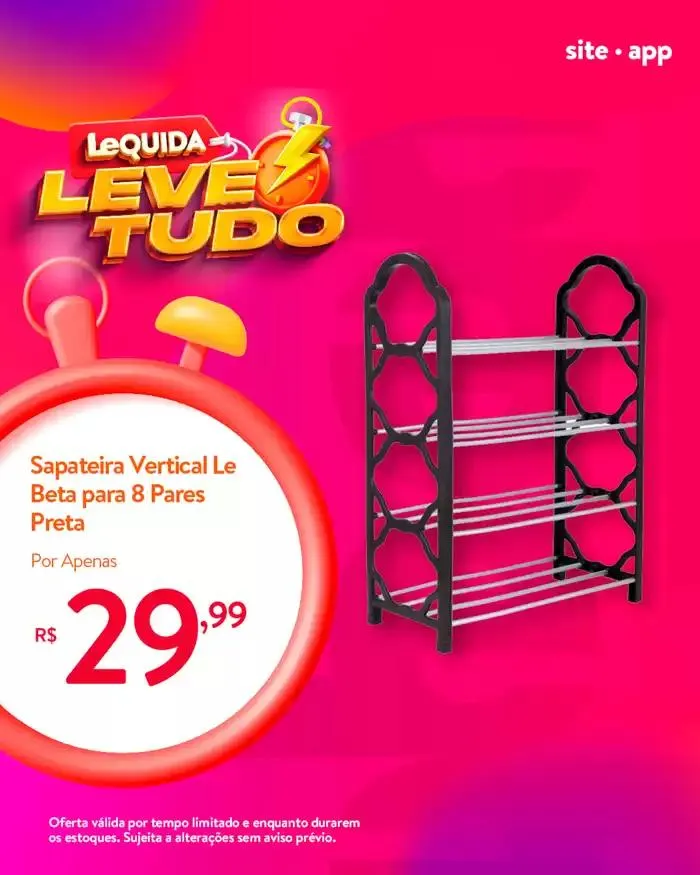 Encarte de Encarte Le Biscuit 4 de abril até 17 de abril 2025 - Pagina 1