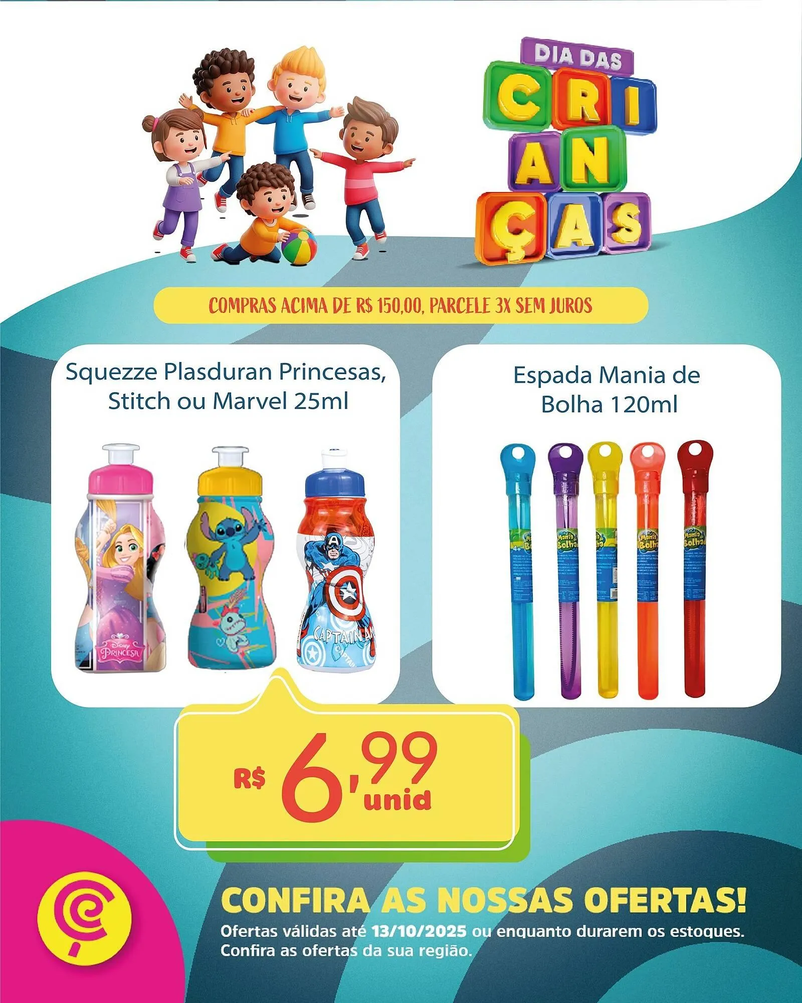 Encarte de Folheto Comercial Esperança 3 de outubro até 13 de outubro 2025 - Pagina 2