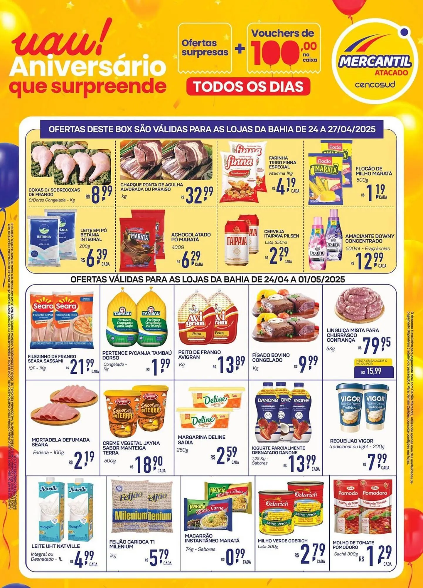 Catálogo Mercantil Rodrigues - 1