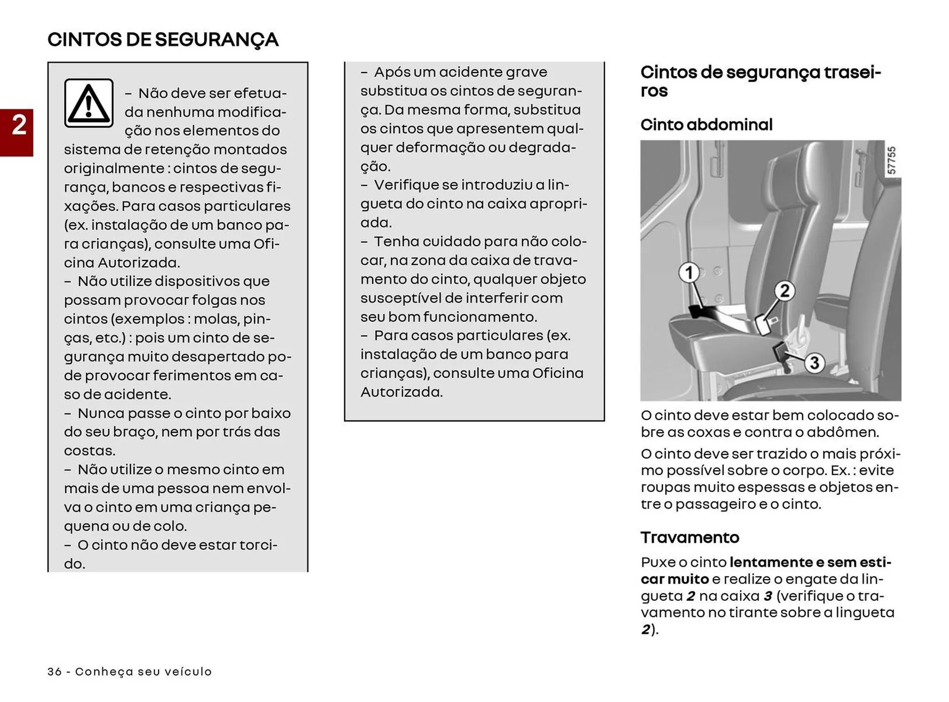 Encarte de Catálogo Renault 22 de abril até 30 de abril 2027 - Pagina 38