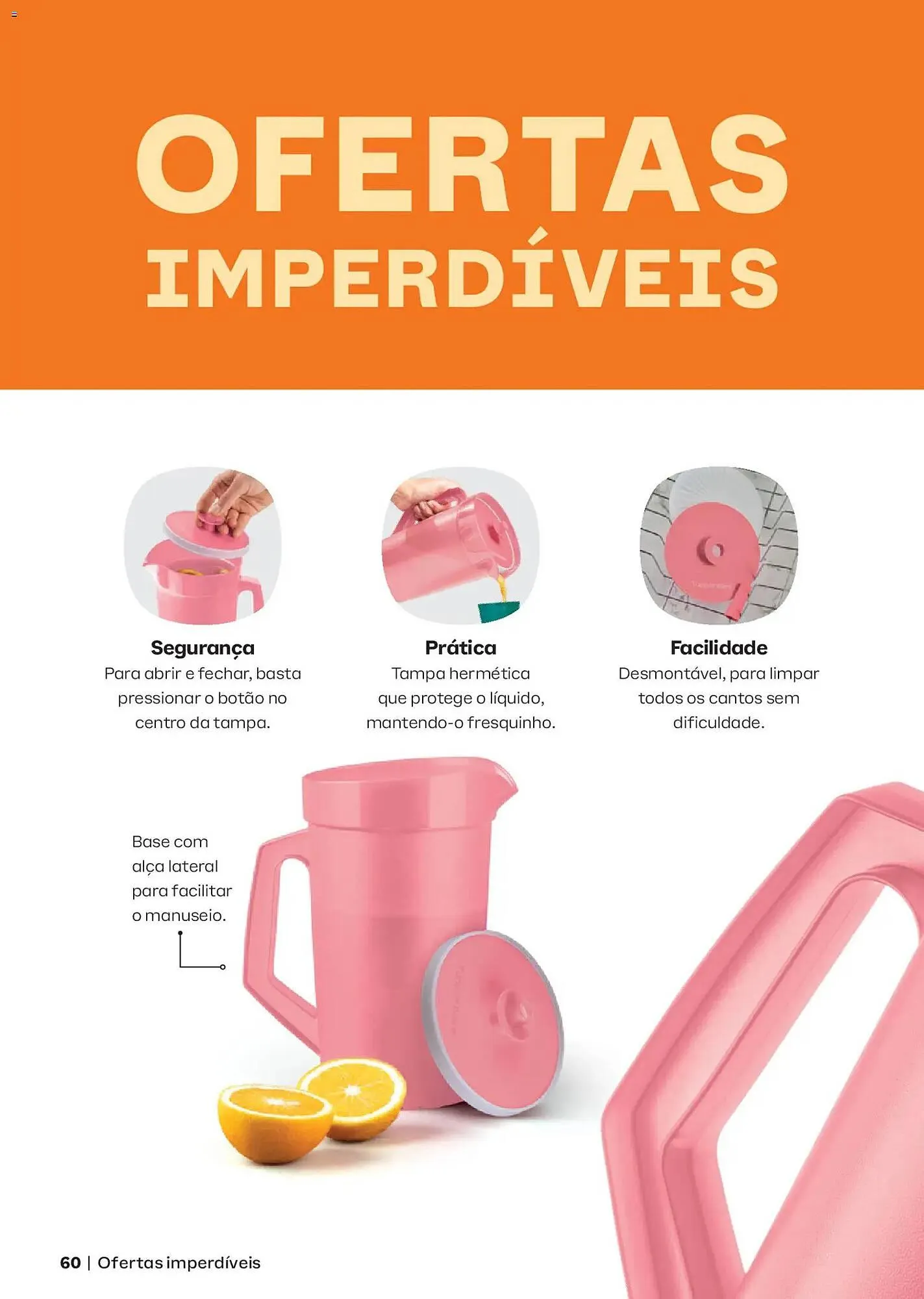 Encarte de Catálogo Tupperware 1 de janeiro até 1 de fevereiro 2026 - Pagina 78