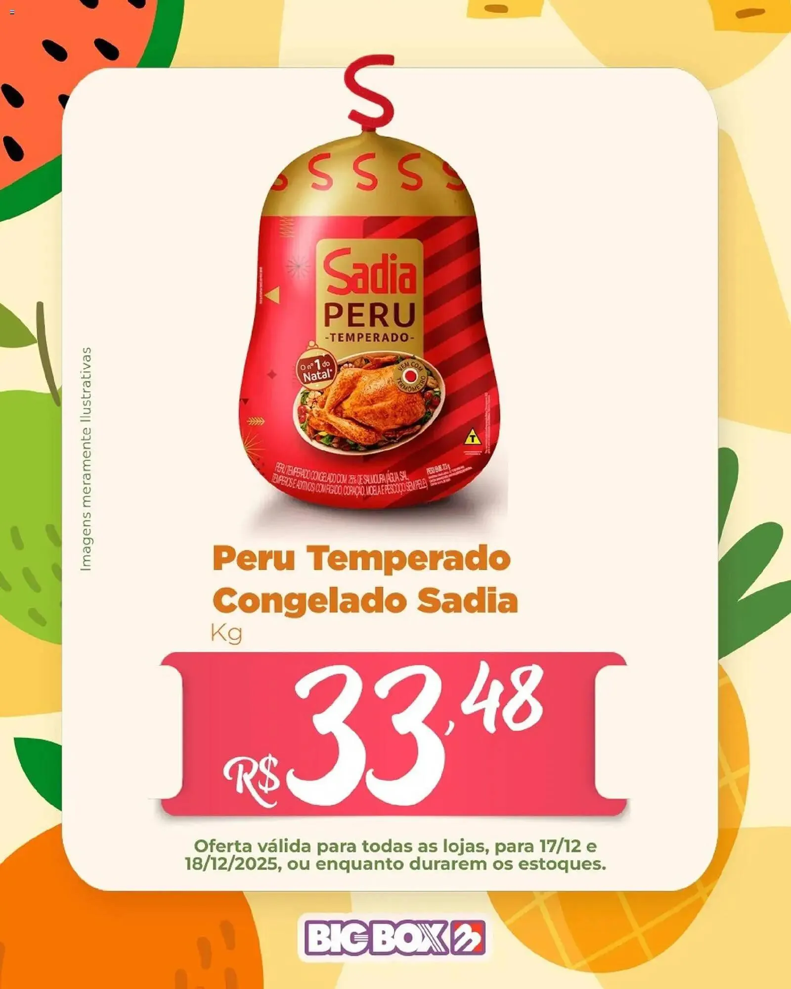 Encarte de Encarte Big Box 17 de dezembro até 18 de dezembro 2025 - Pagina 8