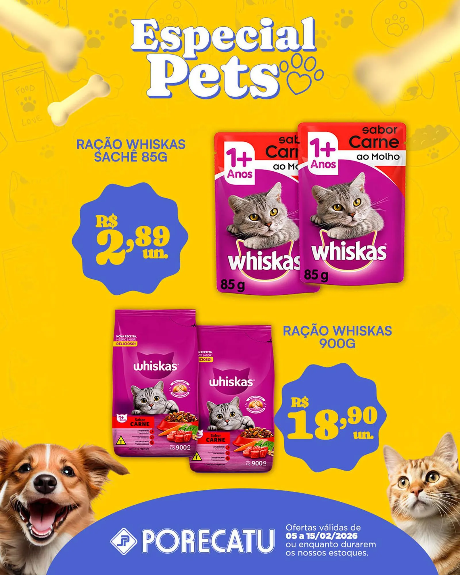 Catálogo Supermercado Porecatu - 1