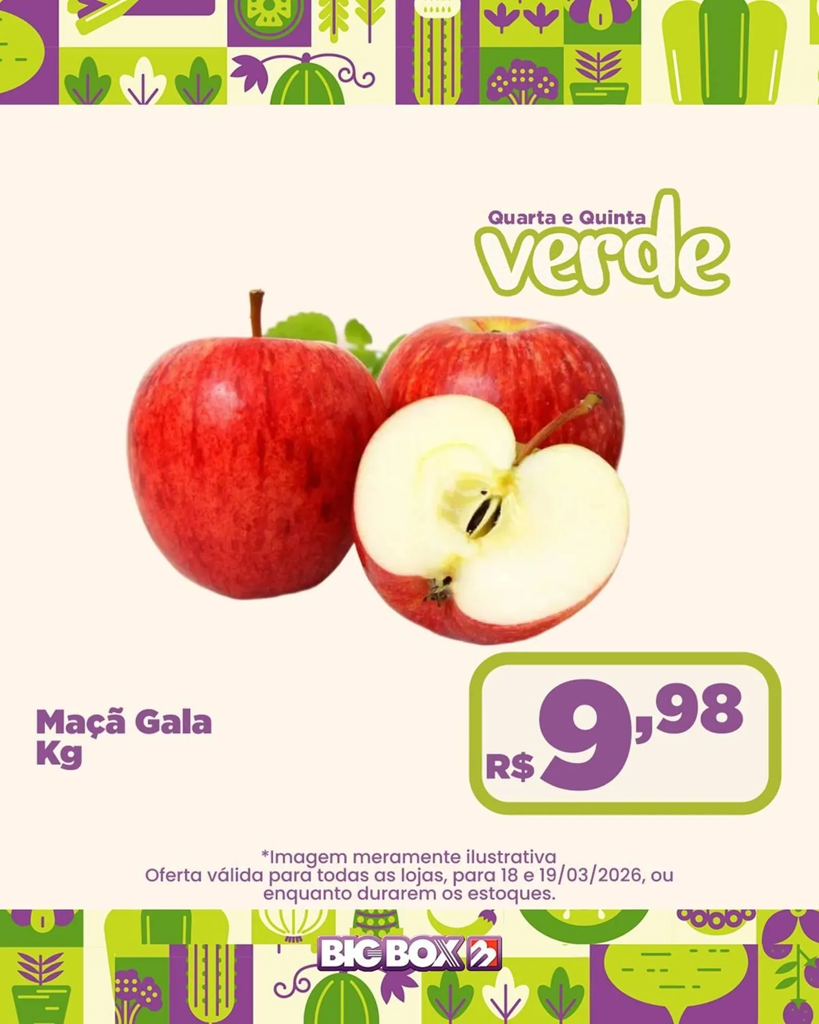 Encarte de Encarte Big Box 19 de março até 19 de março 2026 - Pagina 6