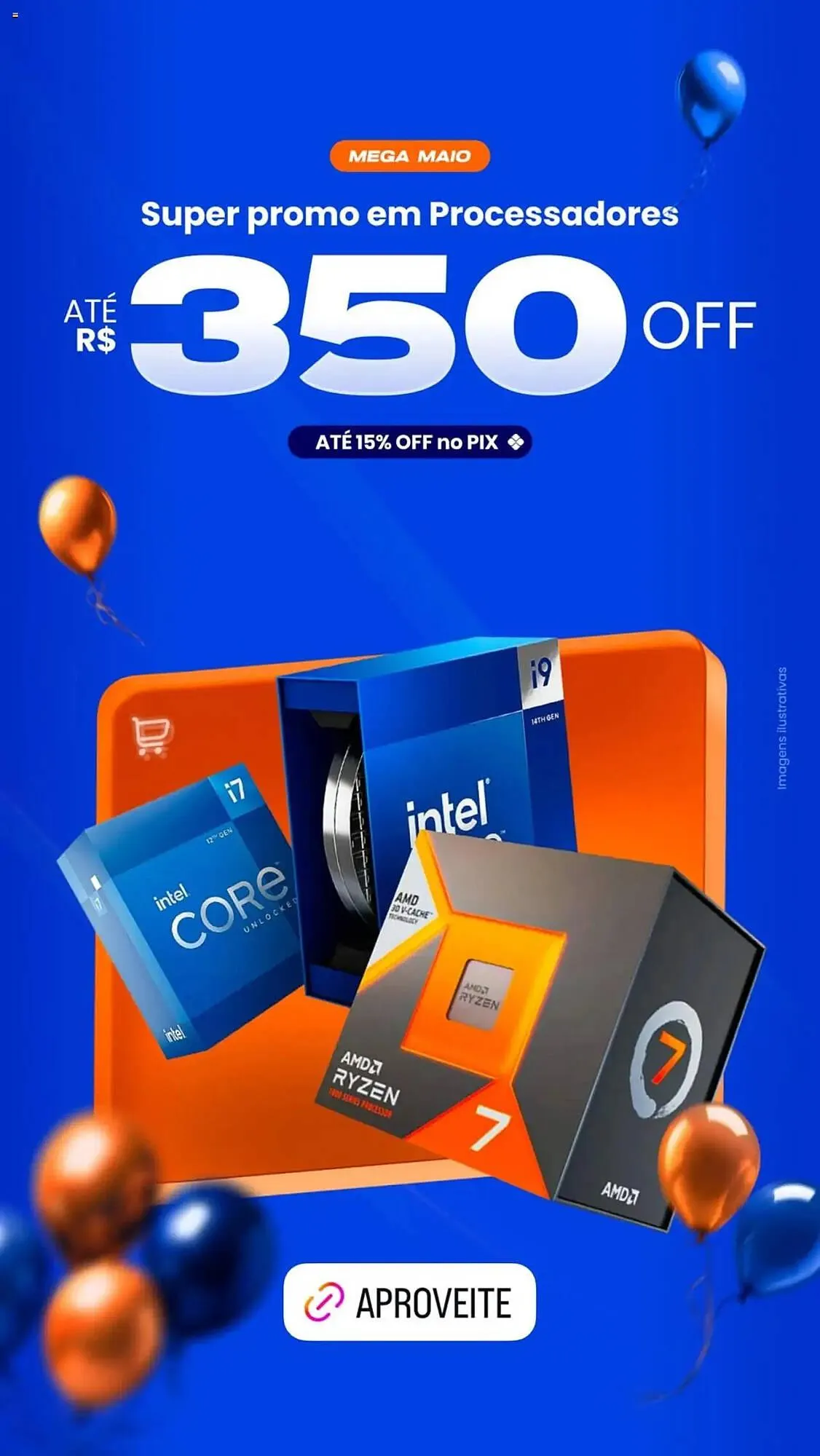 Encarte de Catálogo KaBuM 1 de maio até 8 de maio 2025 - Pagina 2