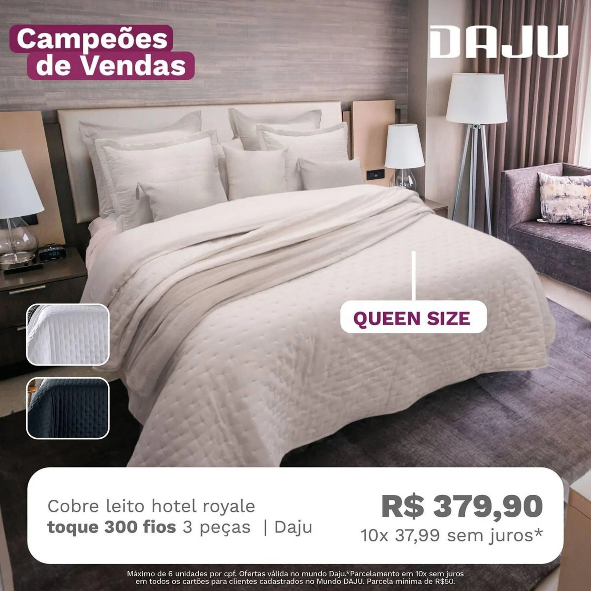 Encarte de Catálogo Daju 31 de dezembro até 15 de janeiro 2026 - Pagina 3