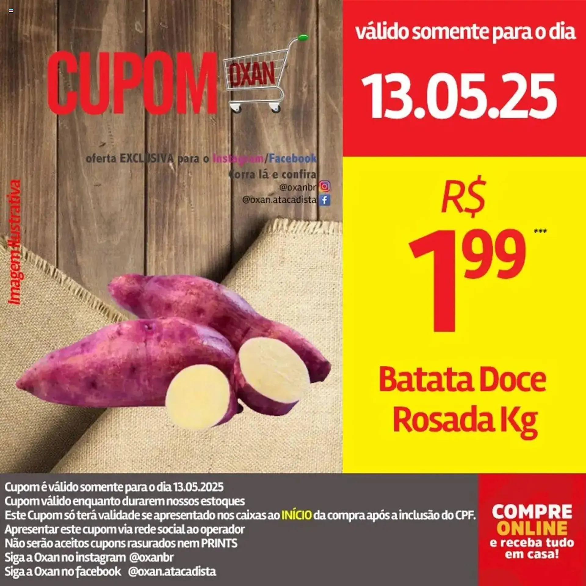 Encarte de Catálogo Oxan Atacadista 13 de maio até 14 de maio 2025 - Pagina 23