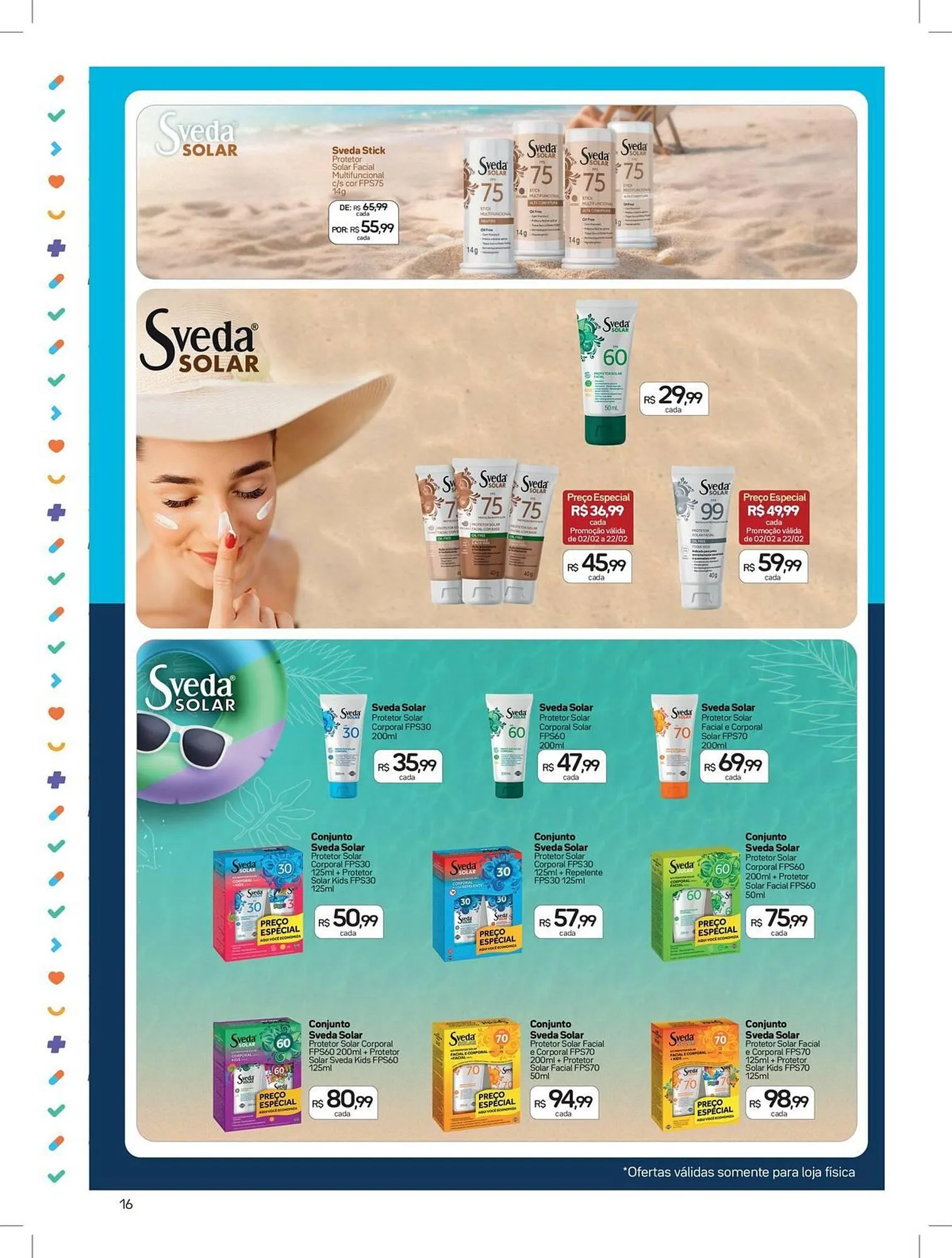 Encarte de Folheto Drogal 2 de fevereiro até 1 de março 2026 - Pagina 16