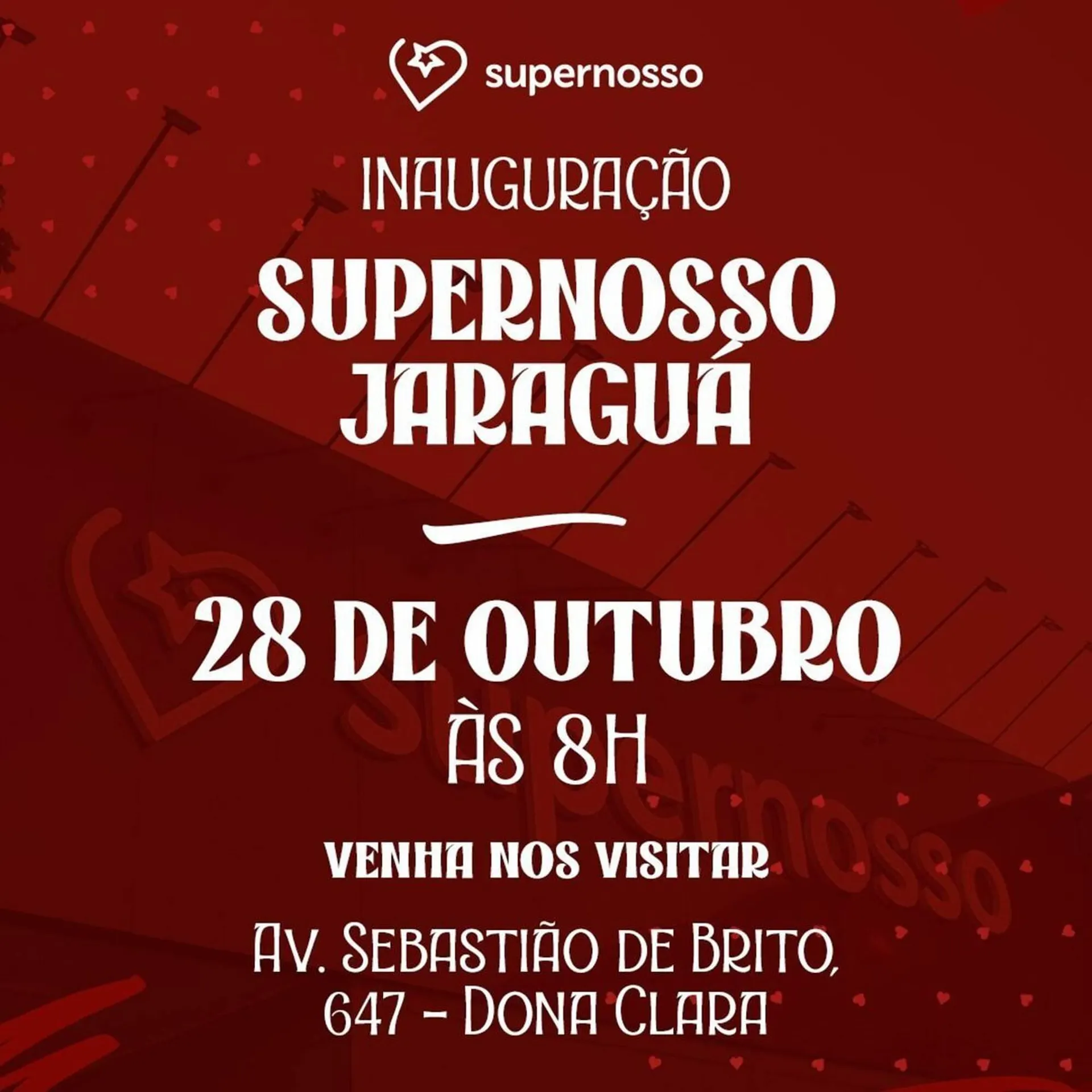 Folheto Super Nosso - 1