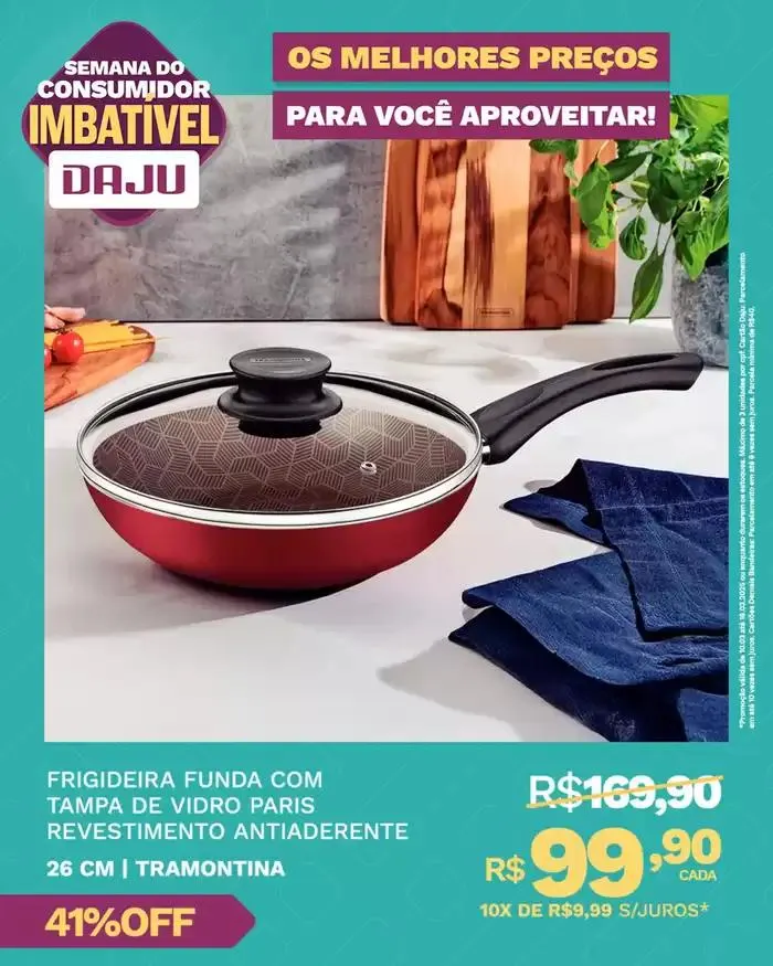 Ofertas Daju - 1