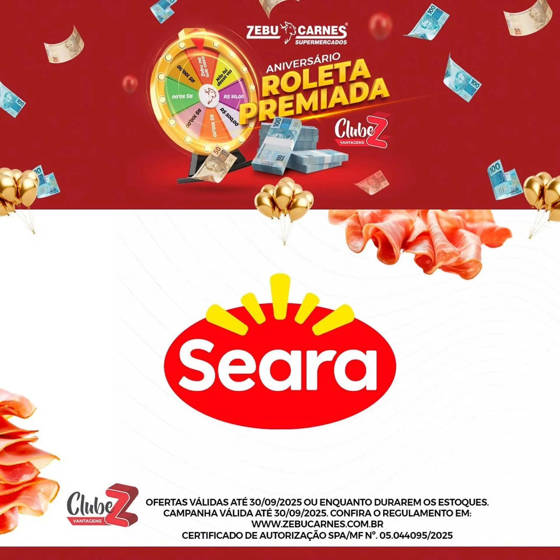 Catálogo Zebu Carnes Supermercados - 1