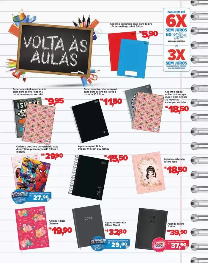 Encarte de Os Melhores Festivas Estão Aqui  8 de janeiro até 21 de janeiro 2025 - Pagina 12