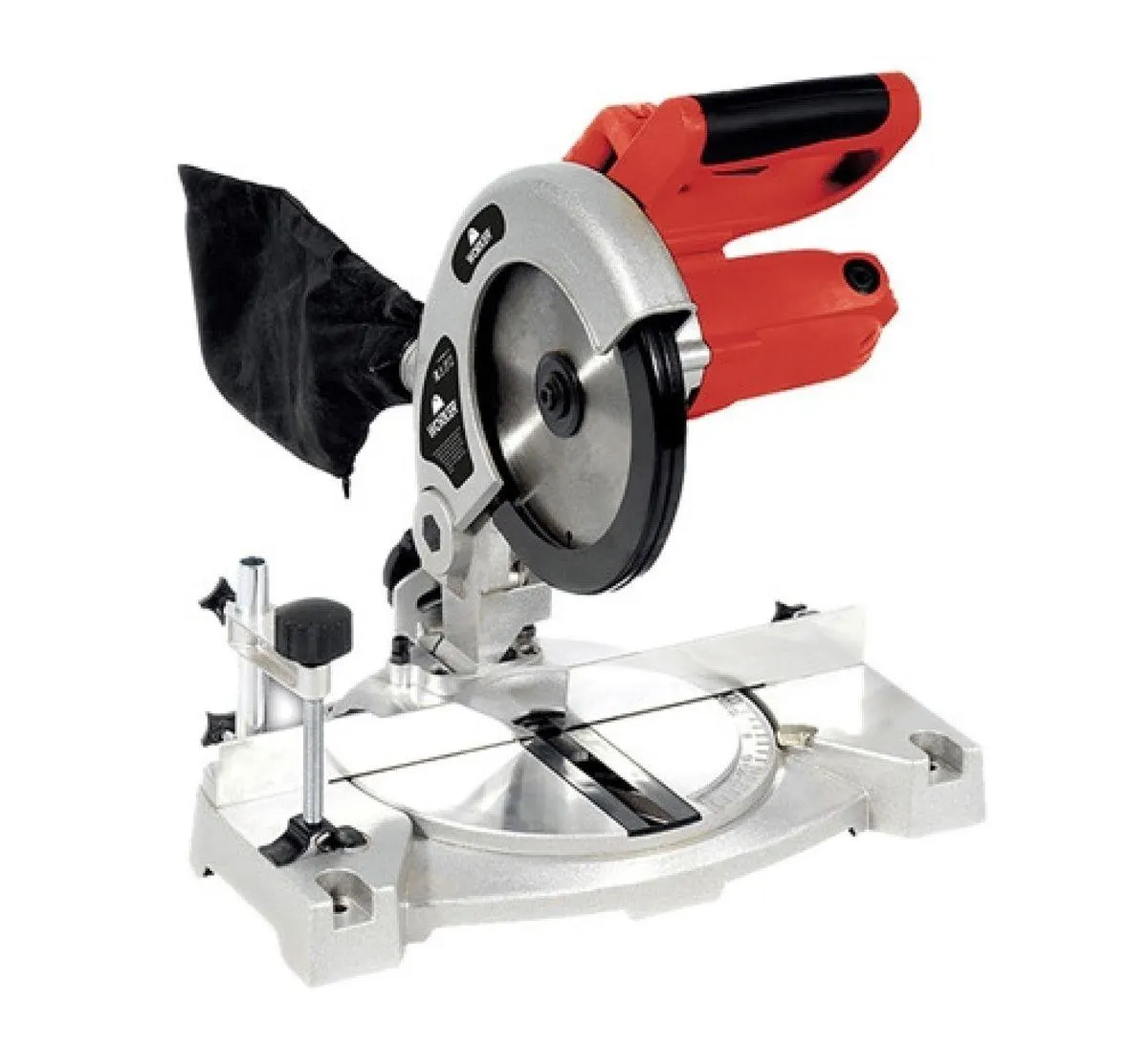 Serra Esquadria de Bancada Elétrica Worker 981907 7.1/4" 185mm 850W 220V