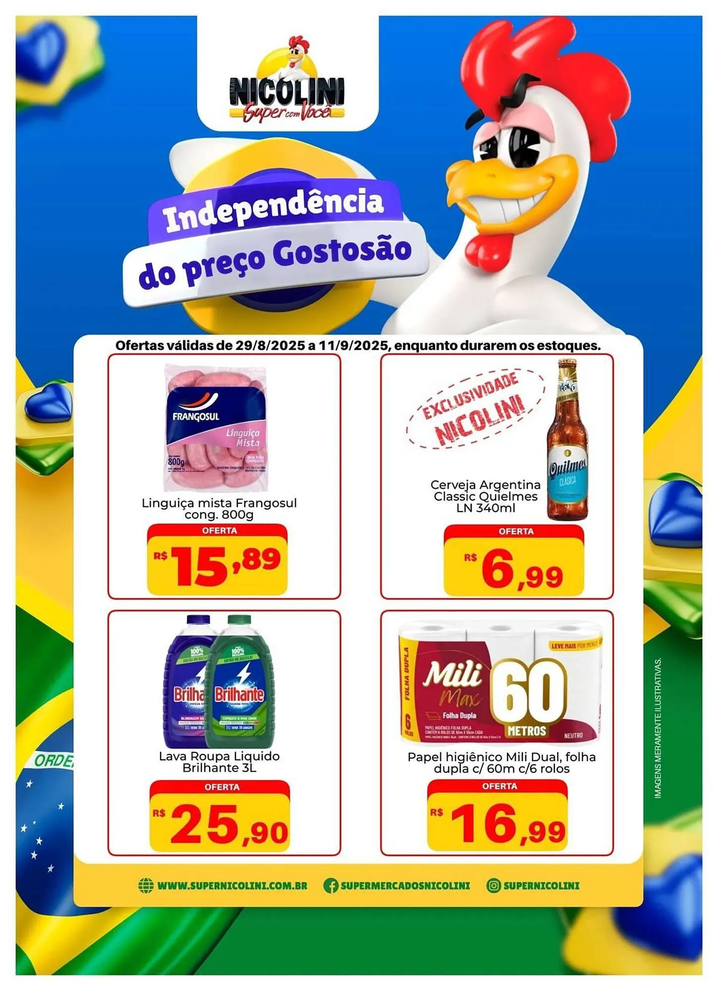 Catálogo Super Nicolini - 1