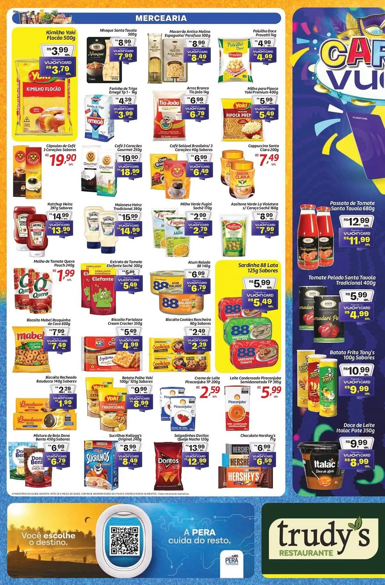 Encarte de Folheto Comper 16 de fevereiro até 20 de fevereiro 2026 - Pagina 2